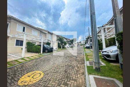 Área comum de casa de condomínio à venda com 4 quartos, 115m² em Parque São Quirino, Campinas