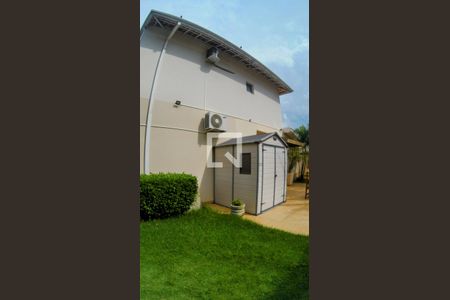 Quintal de casa de condomínio à venda com 4 quartos, 115m² em Parque São Quirino, Campinas