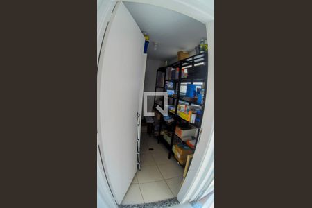 Área de Serviço de casa de condomínio à venda com 4 quartos, 115m² em Parque São Quirino, Campinas