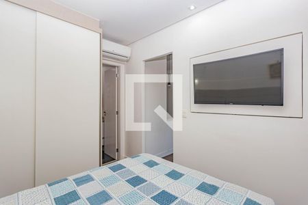Quarto de apartamento para alugar com 1 quarto, 41m² em Vila Dom Pedro I, São Paulo