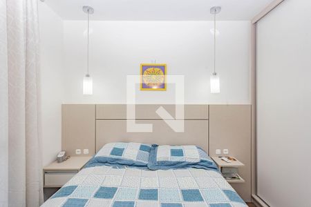 Quarto de apartamento para alugar com 1 quarto, 41m² em Vila Dom Pedro I, São Paulo