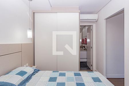 Quarto de apartamento para alugar com 1 quarto, 41m² em Vila Dom Pedro I, São Paulo