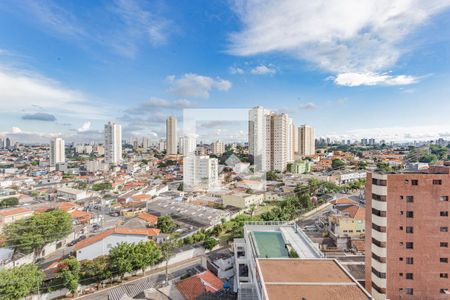 Vista de apartamento para alugar com 1 quarto, 41m² em Vila Dom Pedro I, São Paulo