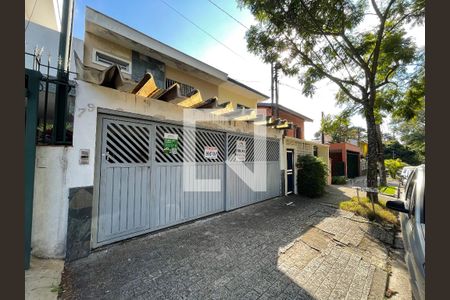 Fachada de casa à venda com 3 quartos, 172m² em Instituto de Previdencia, São Paulo