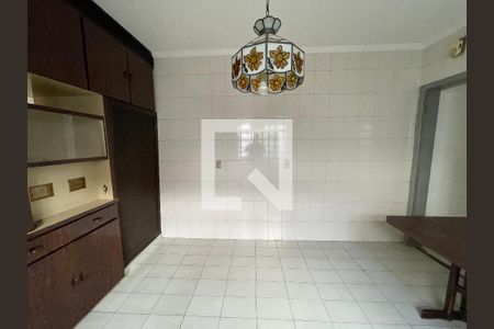 Sala de Jantar de casa à venda com 3 quartos, 172m² em Instituto de Previdencia, São Paulo