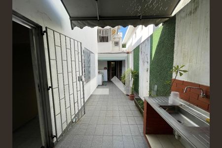 Quintal de casa à venda com 3 quartos, 172m² em Instituto de Previdencia, São Paulo