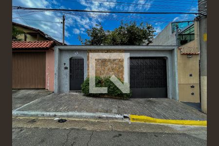 Fachada de casa à venda com 3 quartos, 280m² em Jardim Alto Pedroso, São Paulo