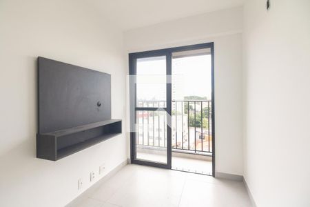 Sala de apartamento para alugar com 1 quarto, 34m² em Vila Mafra, São Paulo