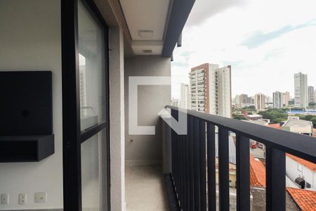 Varanda de apartamento para alugar com 1 quarto, 34m² em Vila Mafra, São Paulo