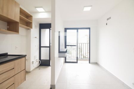 Sala de apartamento para alugar com 1 quarto, 34m² em Vila Mafra, São Paulo