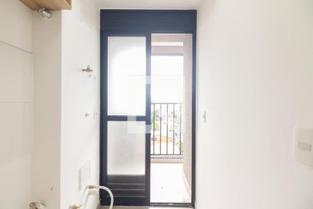 Área de Serviço de apartamento para alugar com 1 quarto, 34m² em Vila Mafra, São Paulo