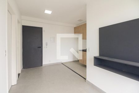 Sala de apartamento para alugar com 1 quarto, 34m² em Vila Mafra, São Paulo
