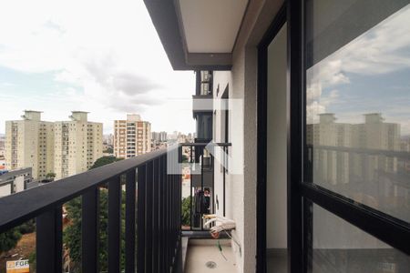 Varanda de apartamento para alugar com 1 quarto, 34m² em Vila Mafra, São Paulo