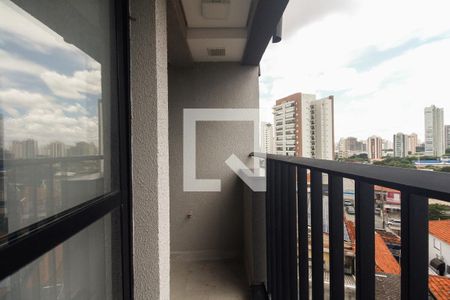 Varanda de apartamento para alugar com 1 quarto, 34m² em Vila Mafra, São Paulo