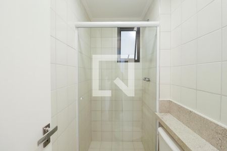 Banheiro Social de apartamento para alugar com 3 quartos, 75m² em Lauzane Paulista, São Paulo