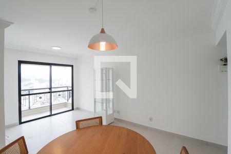 Sala de apartamento para alugar com 3 quartos, 75m² em Lauzane Paulista, São Paulo