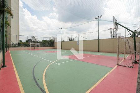 Quadra de apartamento para alugar com 3 quartos, 75m² em Lauzane Paulista, São Paulo