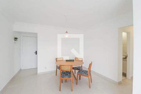 Sala de apartamento para alugar com 3 quartos, 75m² em Lauzane Paulista, São Paulo