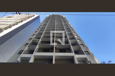 Fachada de kitnet/studio para alugar com 1 quarto, 27m² em Pinheiros, São Paulo