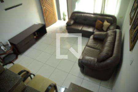 Sala de casa para alugar com 2 quartos, 110m² em Vila Israel, São Bernardo do Campo