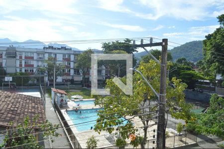 Vista da Varanda de apartamento à venda com 2 quartos, 60m² em Taquara, Rio de Janeiro