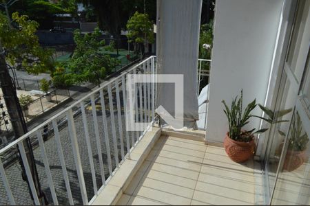 Varanda de apartamento à venda com 2 quartos, 60m² em Taquara, Rio de Janeiro