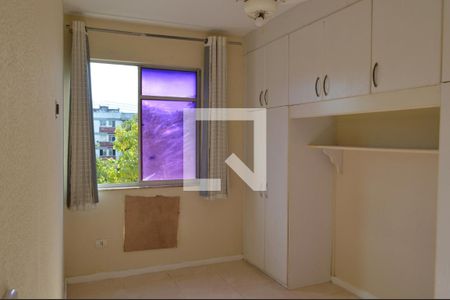 Quarto 1 de apartamento à venda com 2 quartos, 60m² em Taquara, Rio de Janeiro