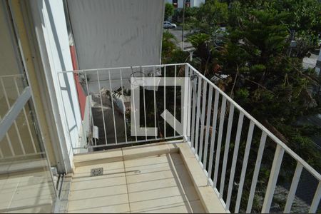 Varanda de apartamento à venda com 2 quartos, 60m² em Taquara, Rio de Janeiro