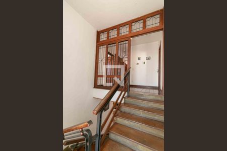 Escada de casa à venda com 5 quartos, 460m² em Santa Amelia, Belo Horizonte