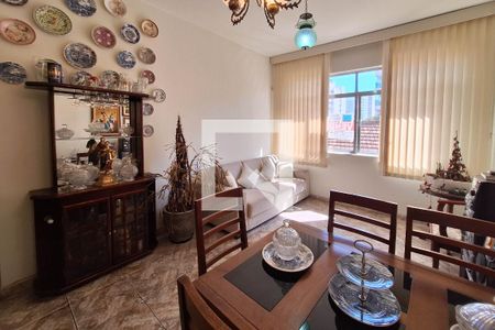 Sala de apartamento à venda com 3 quartos, 94m² em Icaraí, Niterói