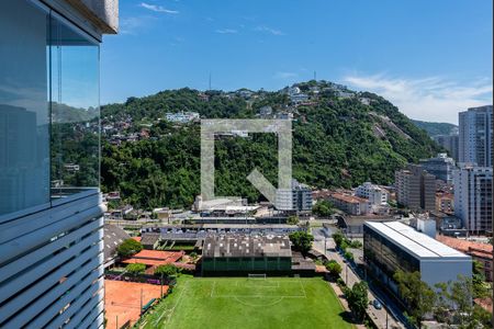 Vista de apartamento para alugar com 1 quarto, 50m² em José Menino, Santos