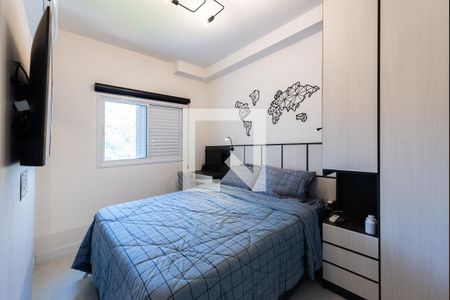 Quarto de apartamento para alugar com 1 quarto, 50m² em José Menino, Santos