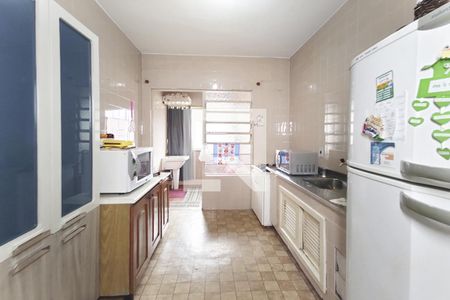Cozinha e Área de Serviço de apartamento para alugar com 1 quarto, 55m² em Fião, São Leopoldo