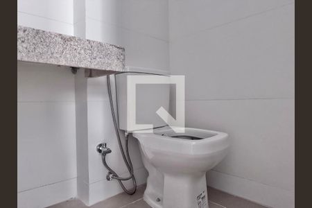 Lavabo Sala de apartamento à venda com 3 quartos, 102m² em Recreio dos Bandeirantes, Rio de Janeiro