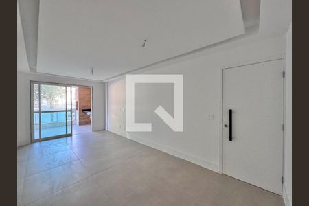 Sala de apartamento à venda com 3 quartos, 102m² em Recreio dos Bandeirantes, Rio de Janeiro