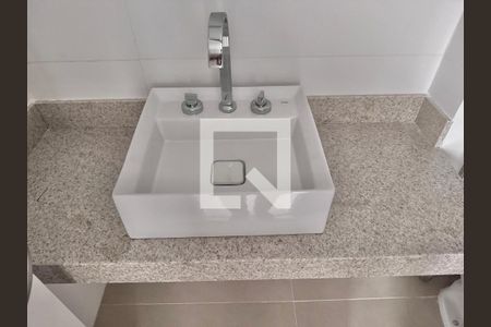Lavabo Sala de apartamento à venda com 3 quartos, 102m² em Recreio dos Bandeirantes, Rio de Janeiro