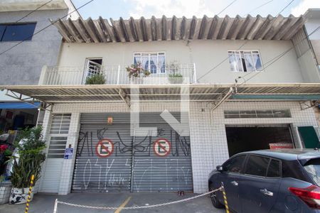 Fachada de casa para alugar com 4 quartos, 340m² em Jardim Santo Elias, São Paulo