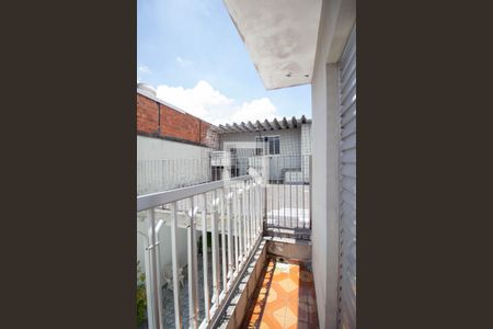Varanda Quarto 3 de casa para alugar com 4 quartos, 340m² em Jardim Santo Elias, São Paulo