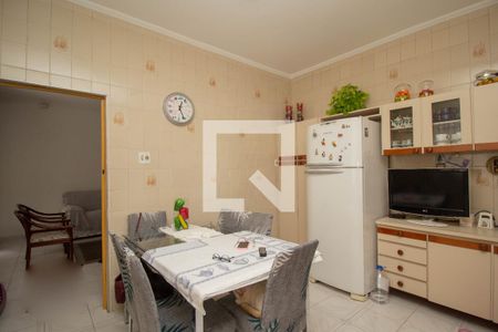 Cozinha de casa para alugar com 4 quartos, 340m² em Jardim Santo Elias, São Paulo