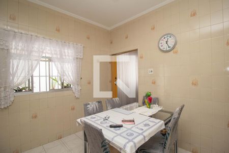 Cozinha de casa para alugar com 4 quartos, 340m² em Jardim Santo Elias, São Paulo