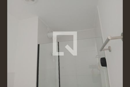 Banheiro de apartamento à venda com 1 quarto, 28m² em Campos Elíseos, São Paulo