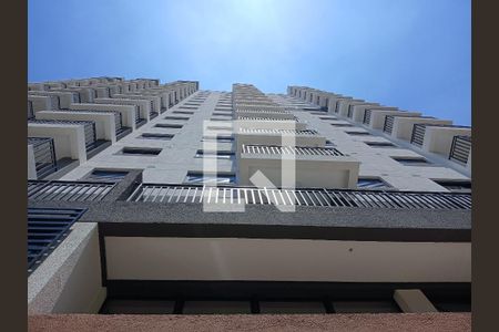Fachada de apartamento à venda com 1 quarto, 28m² em Campos Elíseos, São Paulo