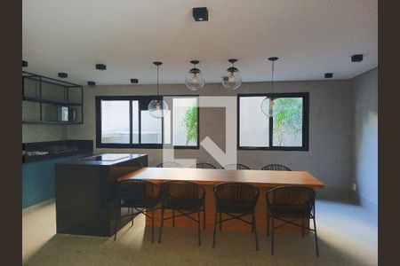 Área comum de apartamento à venda com 1 quarto, 28m² em Campos Elíseos, São Paulo