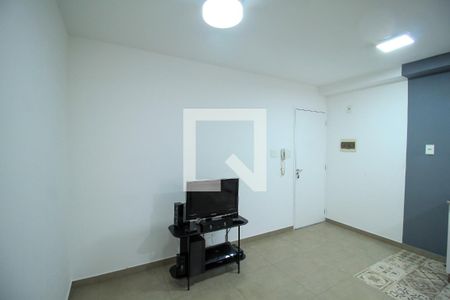Sala de apartamento para alugar com 1 quarto, 35m² em Brás, São Paulo