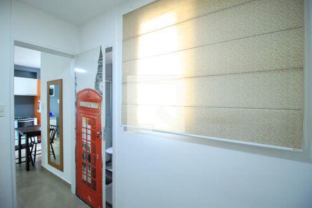 Quarto 1 de apartamento para alugar com 1 quarto, 35m² em Brás, São Paulo