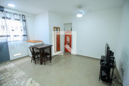 Sala de apartamento para alugar com 1 quarto, 35m² em Brás, São Paulo