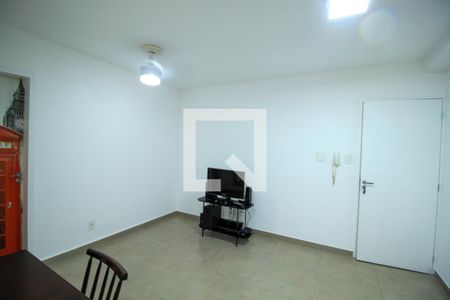 Sala de apartamento para alugar com 1 quarto, 35m² em Brás, São Paulo