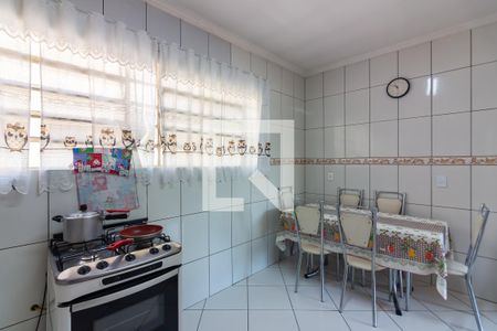Cozinha de apartamento à venda com 3 quartos, 101m² em Centro, Osasco