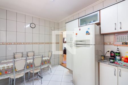 Cozinha de apartamento à venda com 3 quartos, 101m² em Centro, Osasco