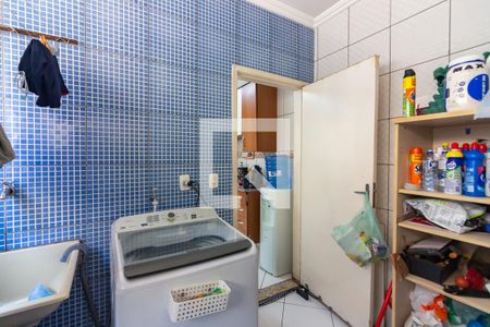 Área de Serviço de apartamento à venda com 3 quartos, 101m² em Centro, Osasco
